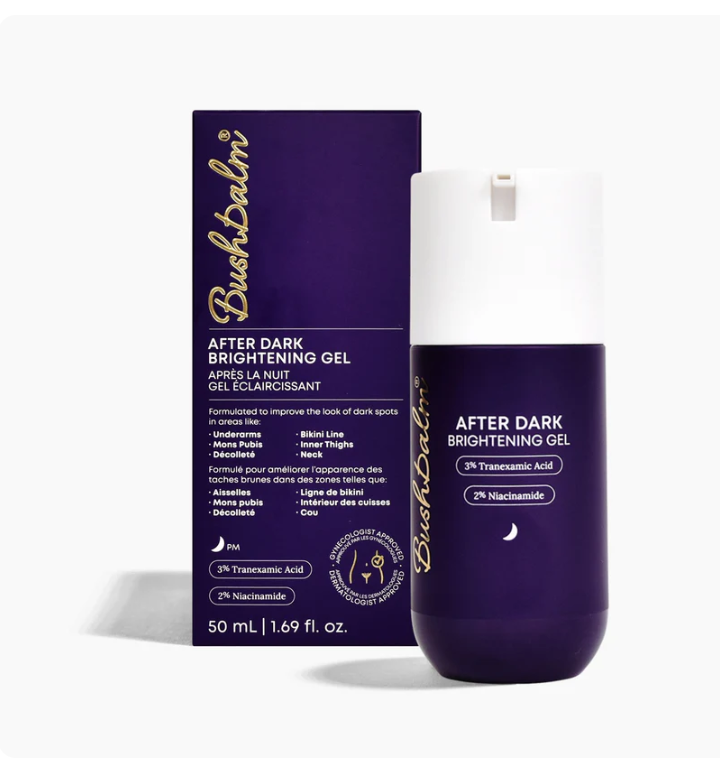 After Dark Brightening Gel