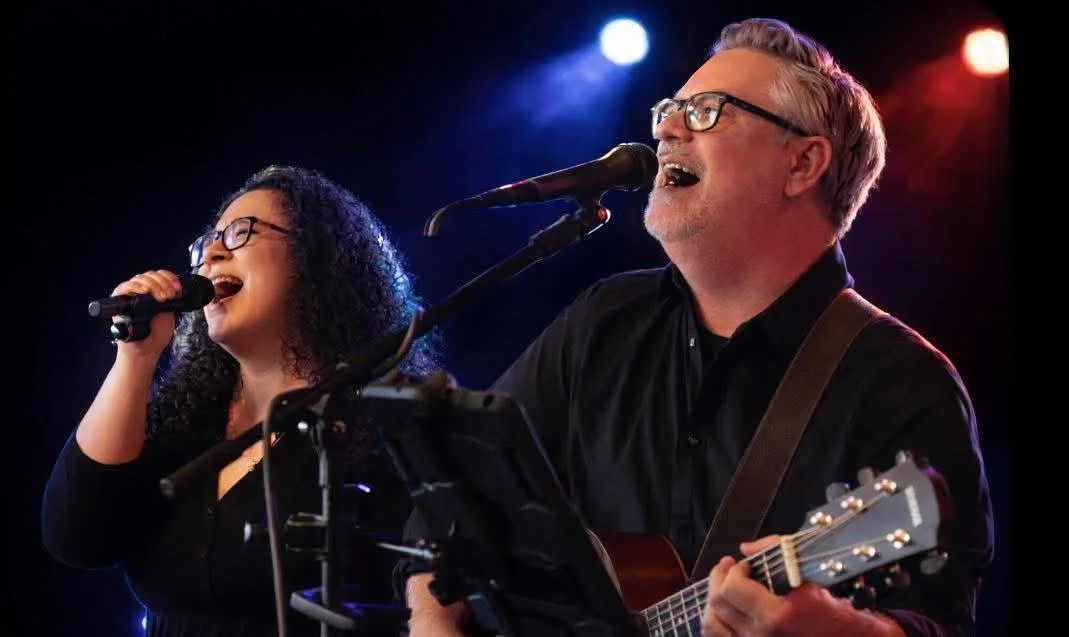 LIVE MUSIC: The Wolcotts