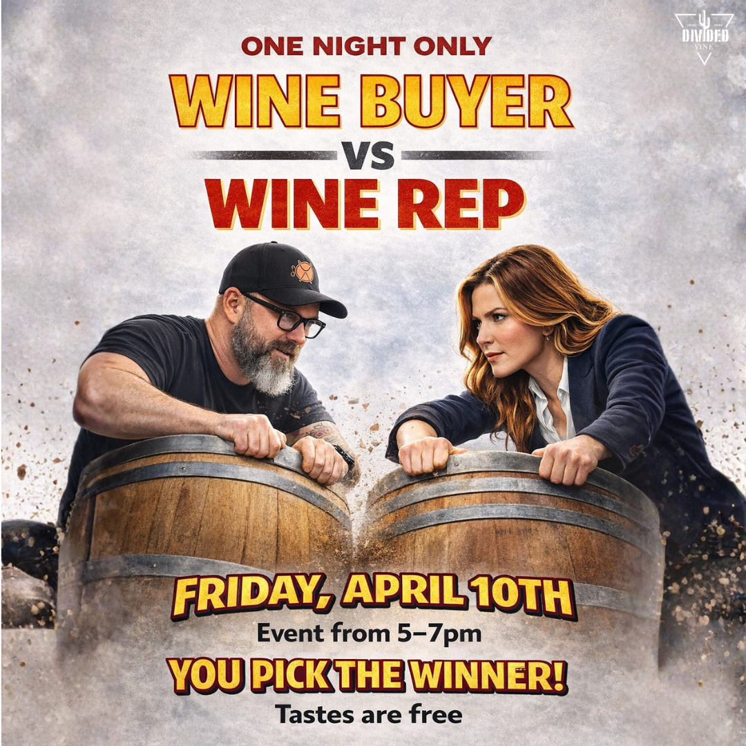 Wine Rep vs Wine Buyer