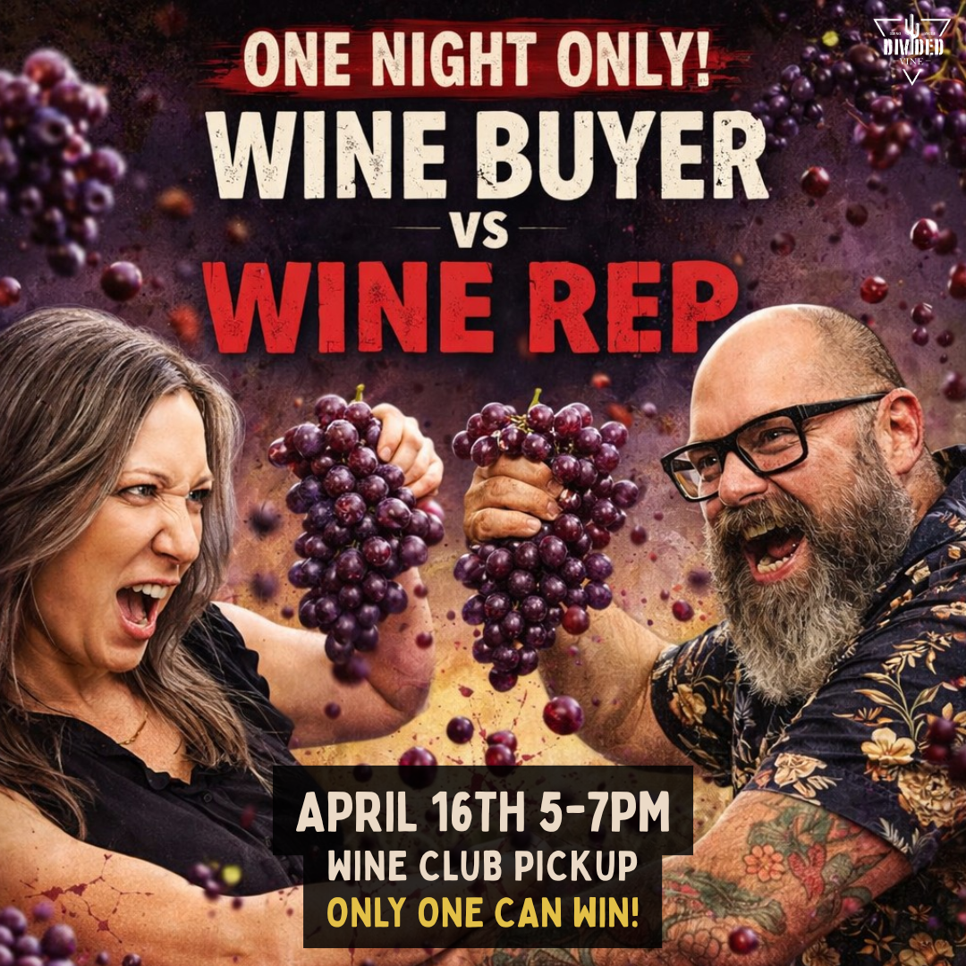 Wine Buyer vs Wine Rep