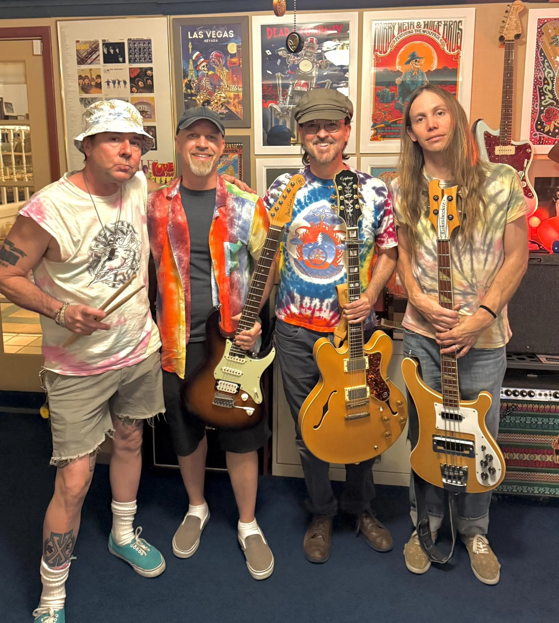 LIVE MUSIC: Touch of Dead