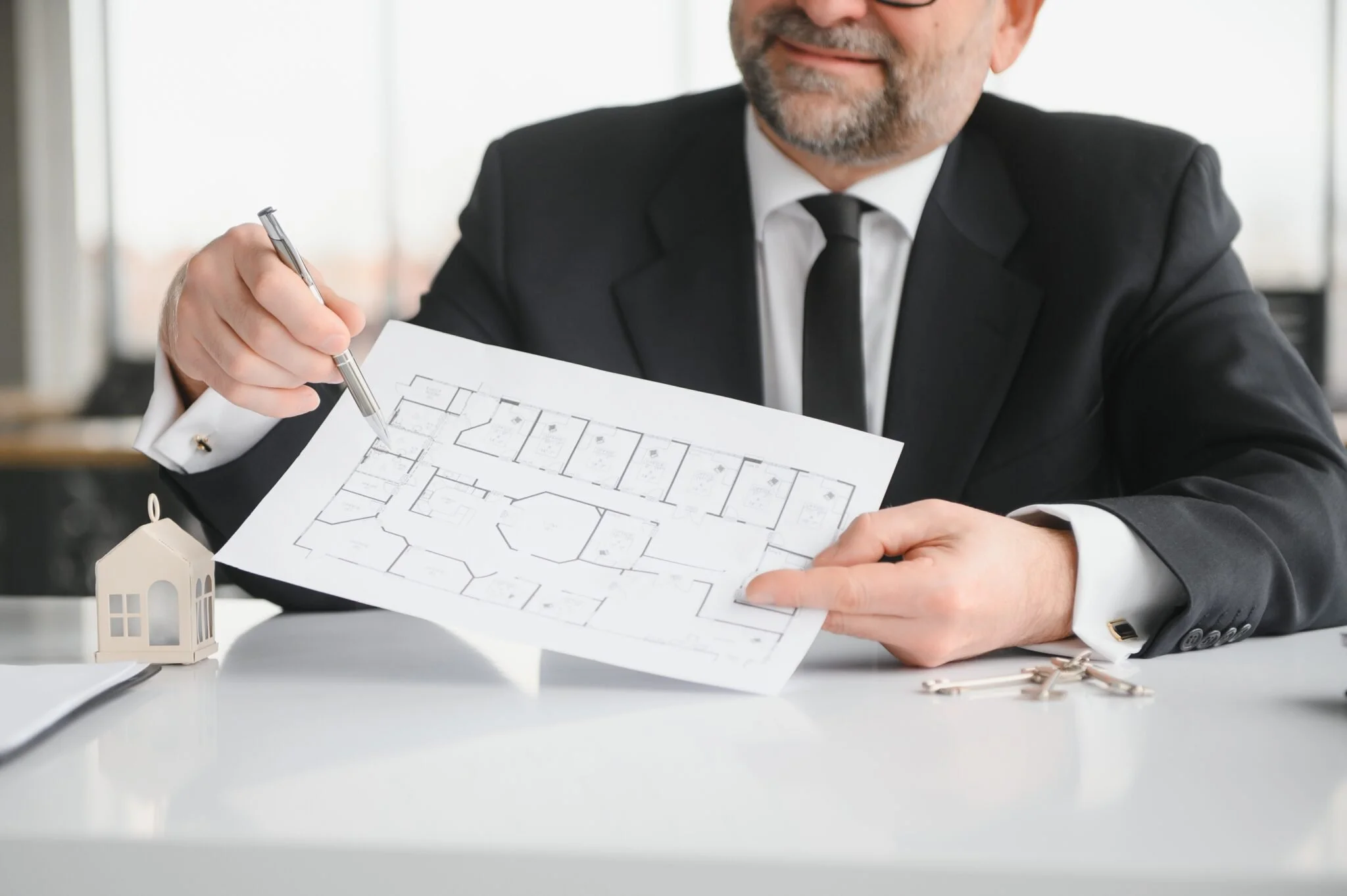 Real Estate Agencies