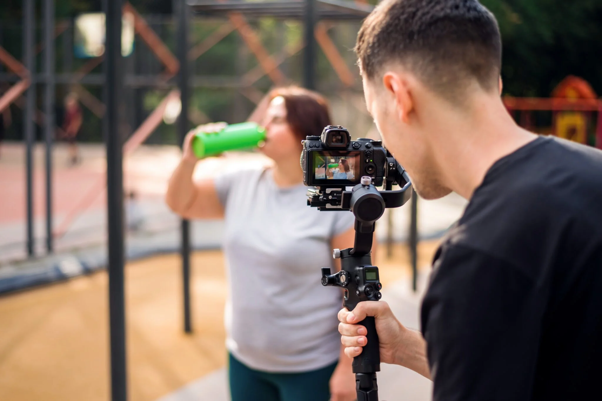 Photographers & Videographers