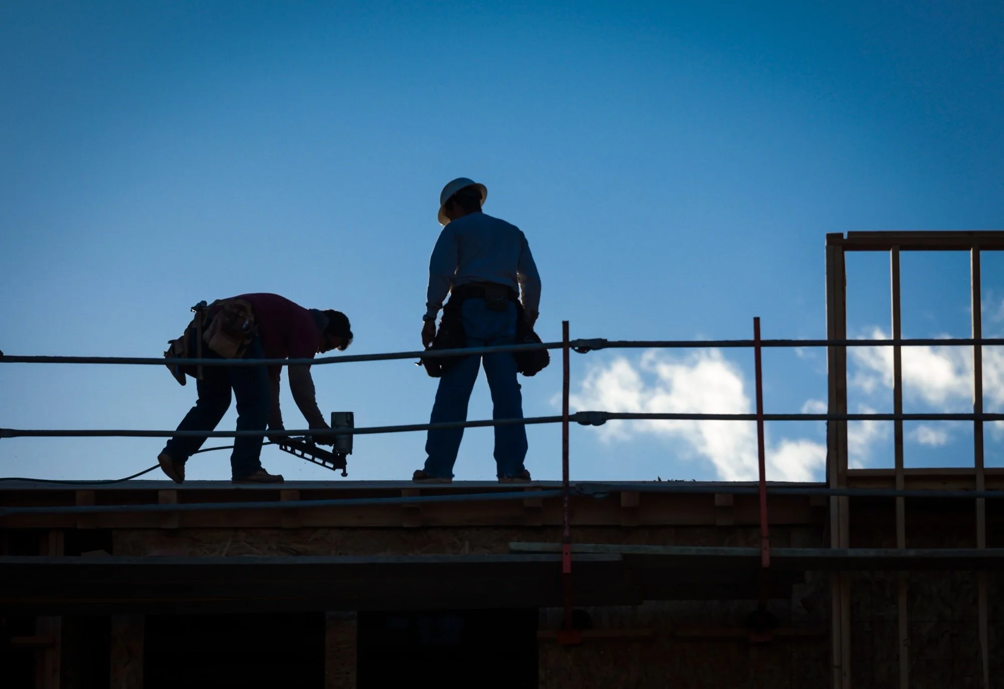 Roofers & Concreters