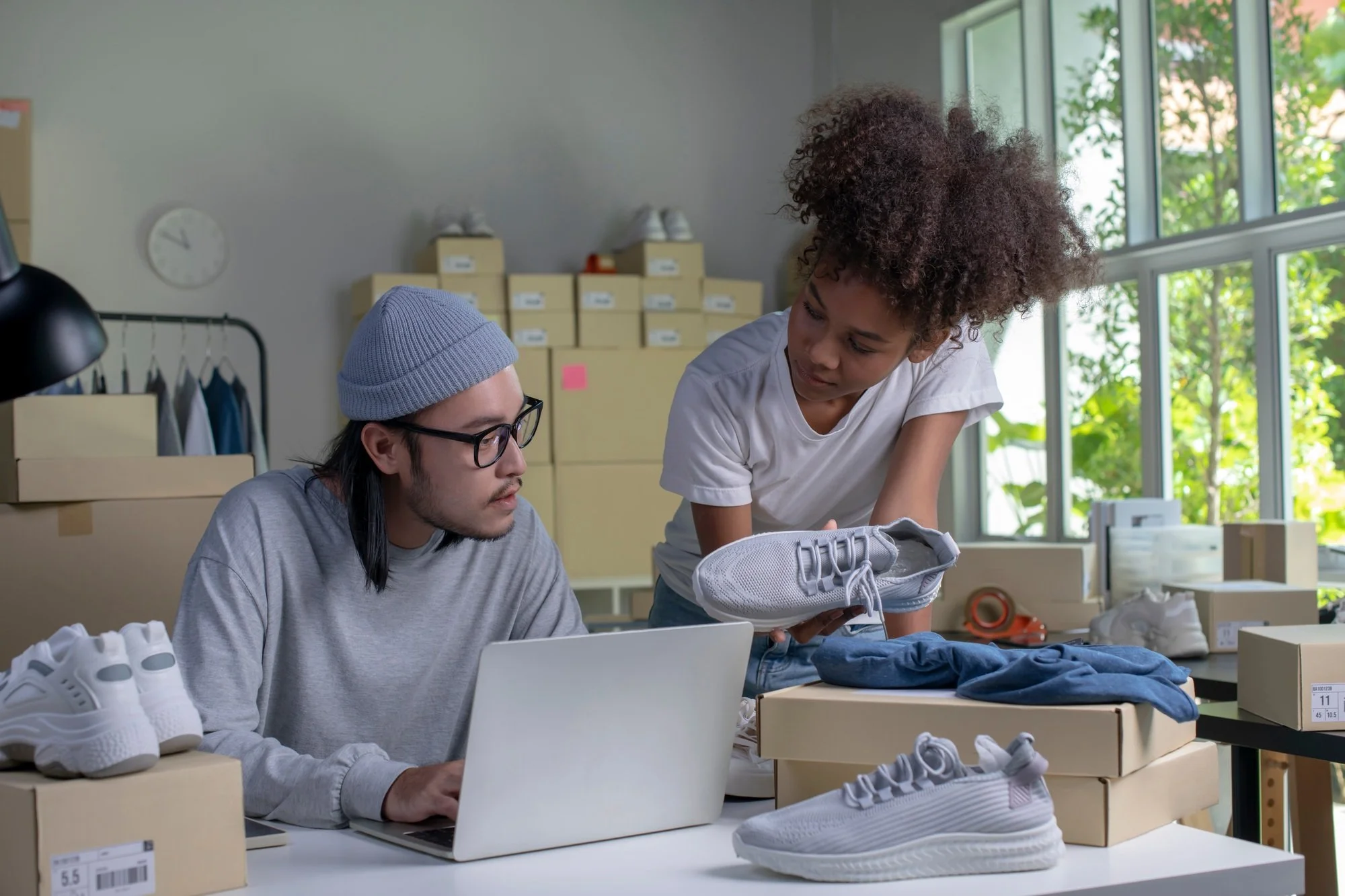 eCommerce & Online Retail