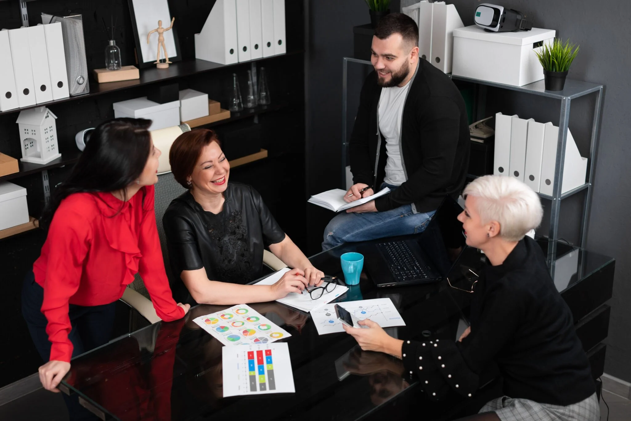 Marketing & PR Agencies