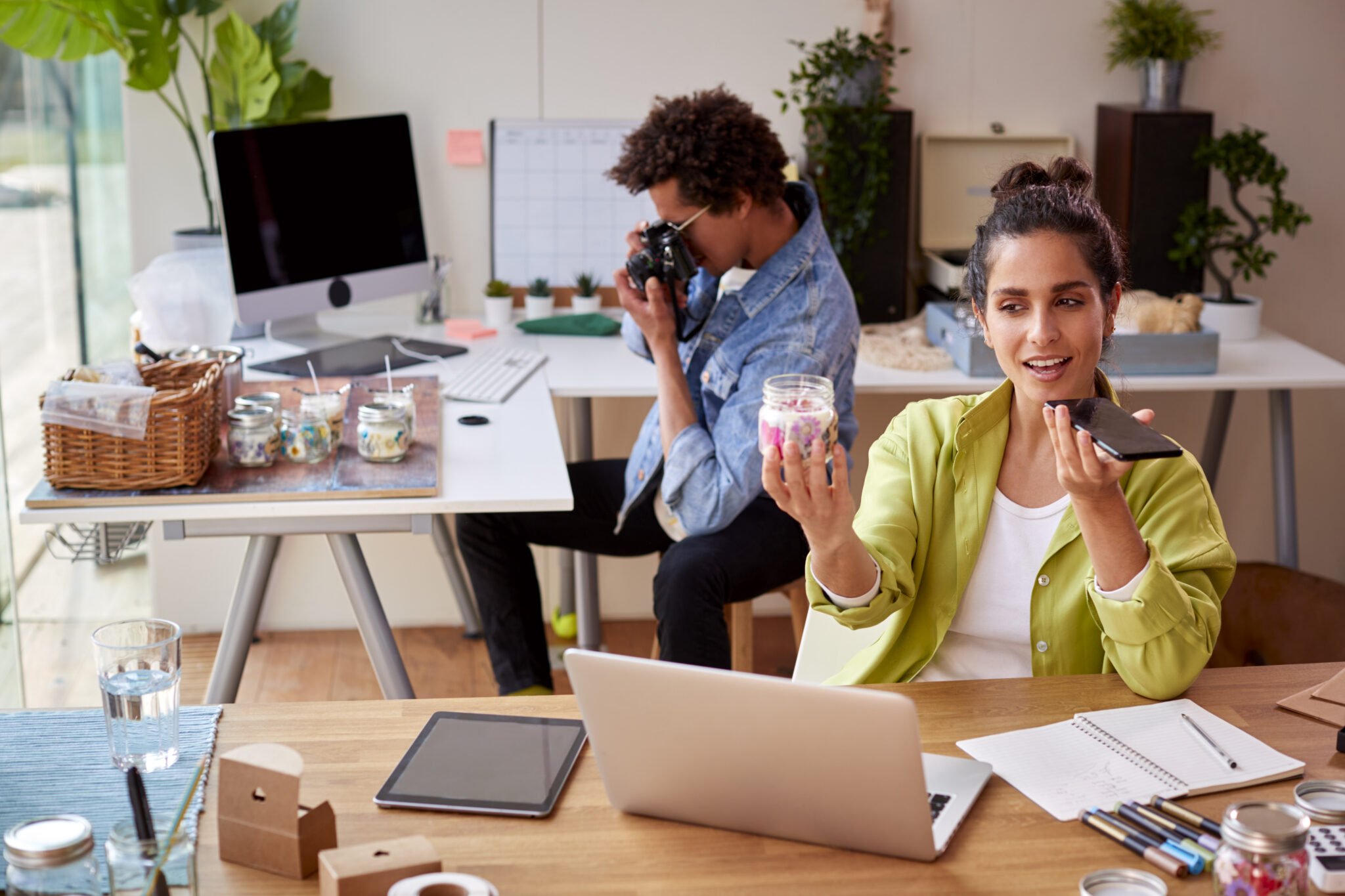 Social Media Managers