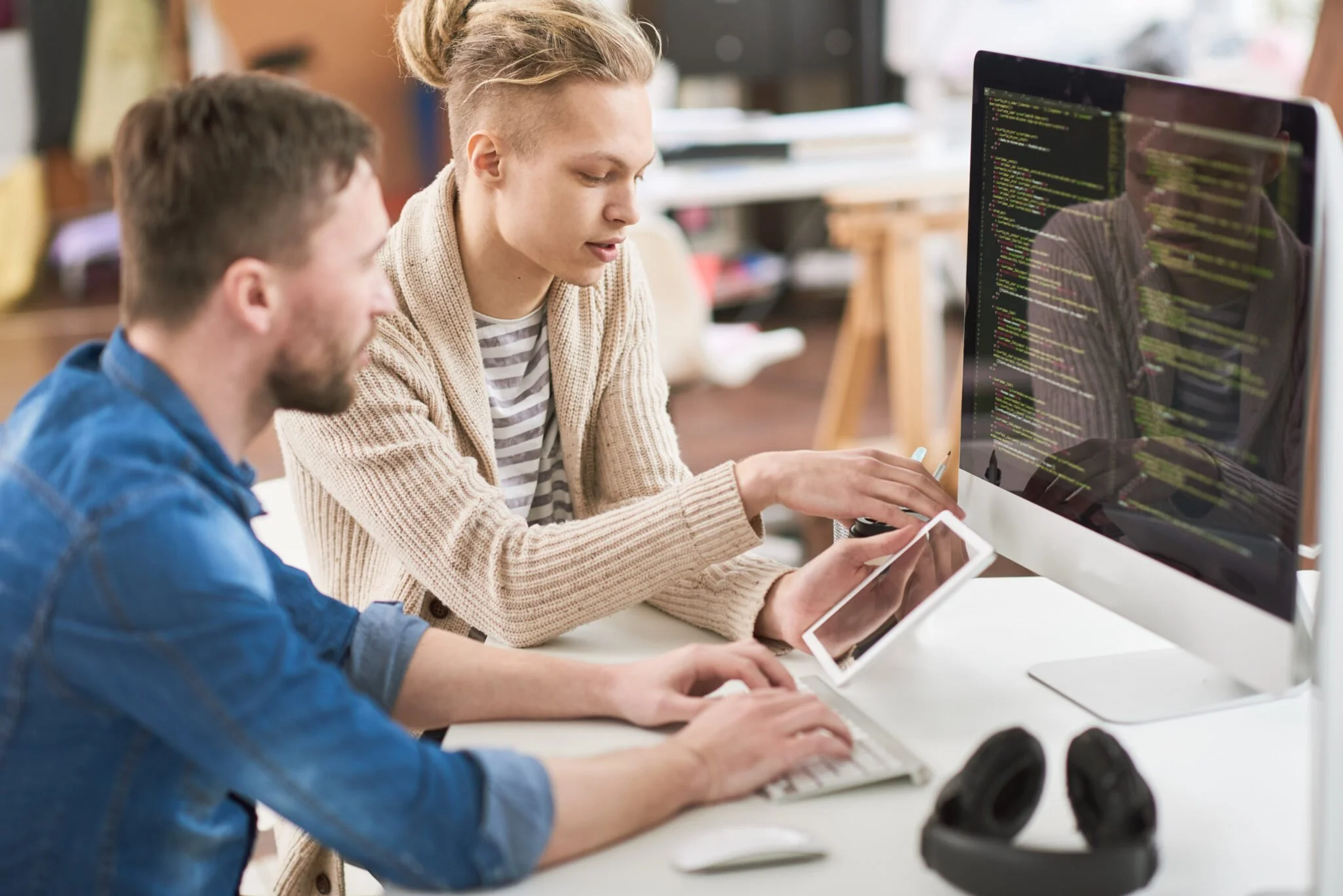 Web Designers & Developers