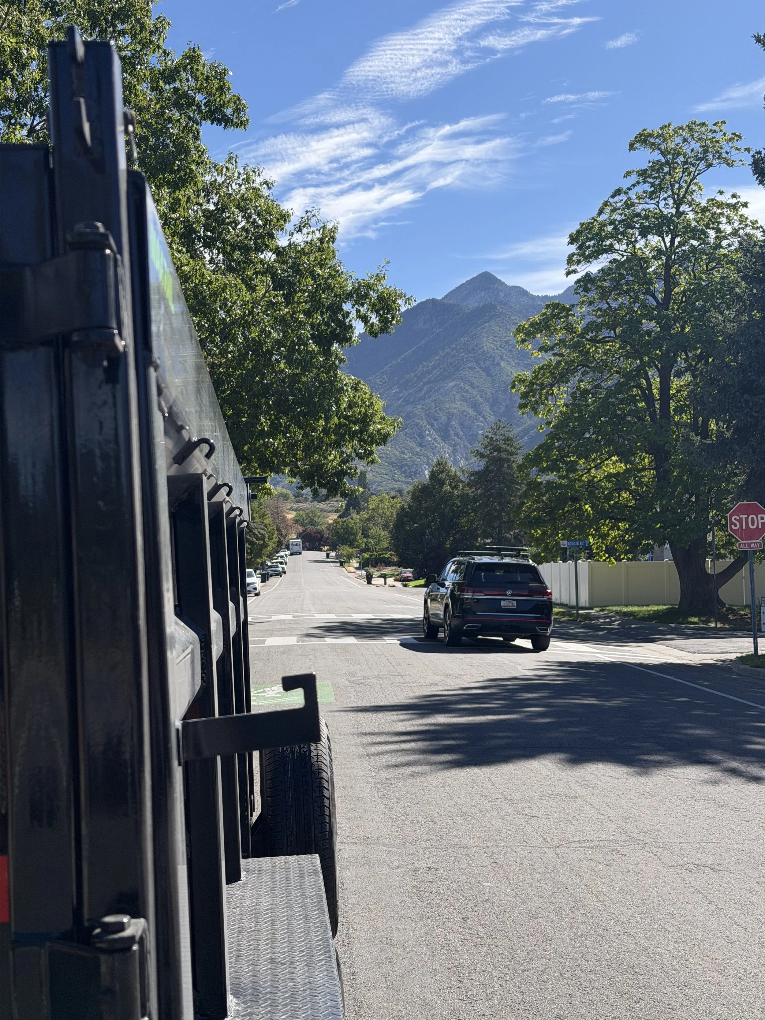 ZZYZX Services LLC Same-Day Junk Removal Roy, Ogden, Layton. 