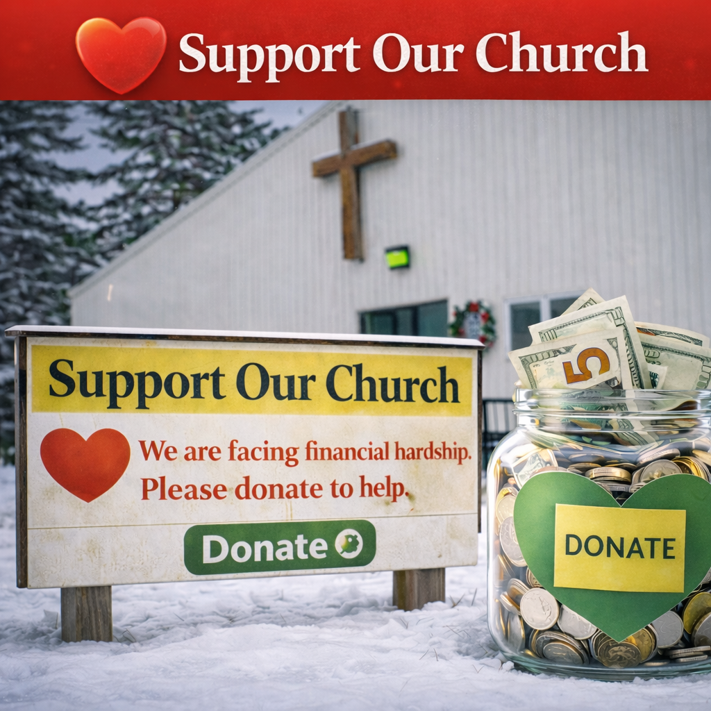 Support Our Church