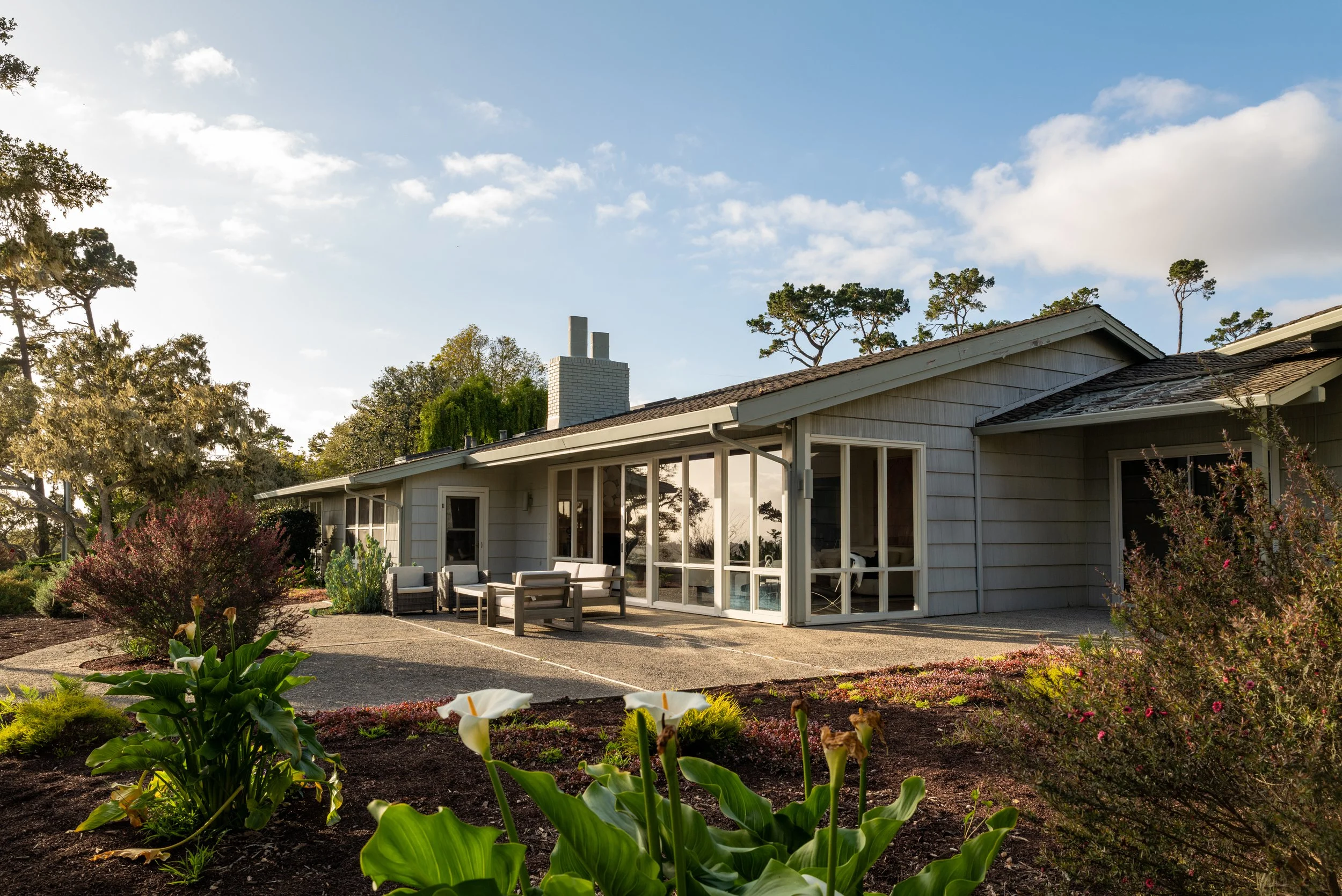 Mid-Century Modern - WTF Workshop - Carmel, CA