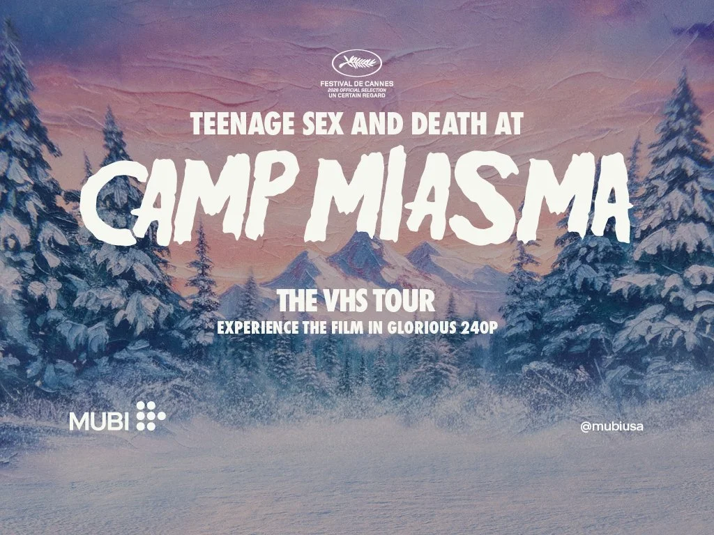 TEENAGE SEX AND DEATH AT CAMP MIASMA: THE VHS TOUR