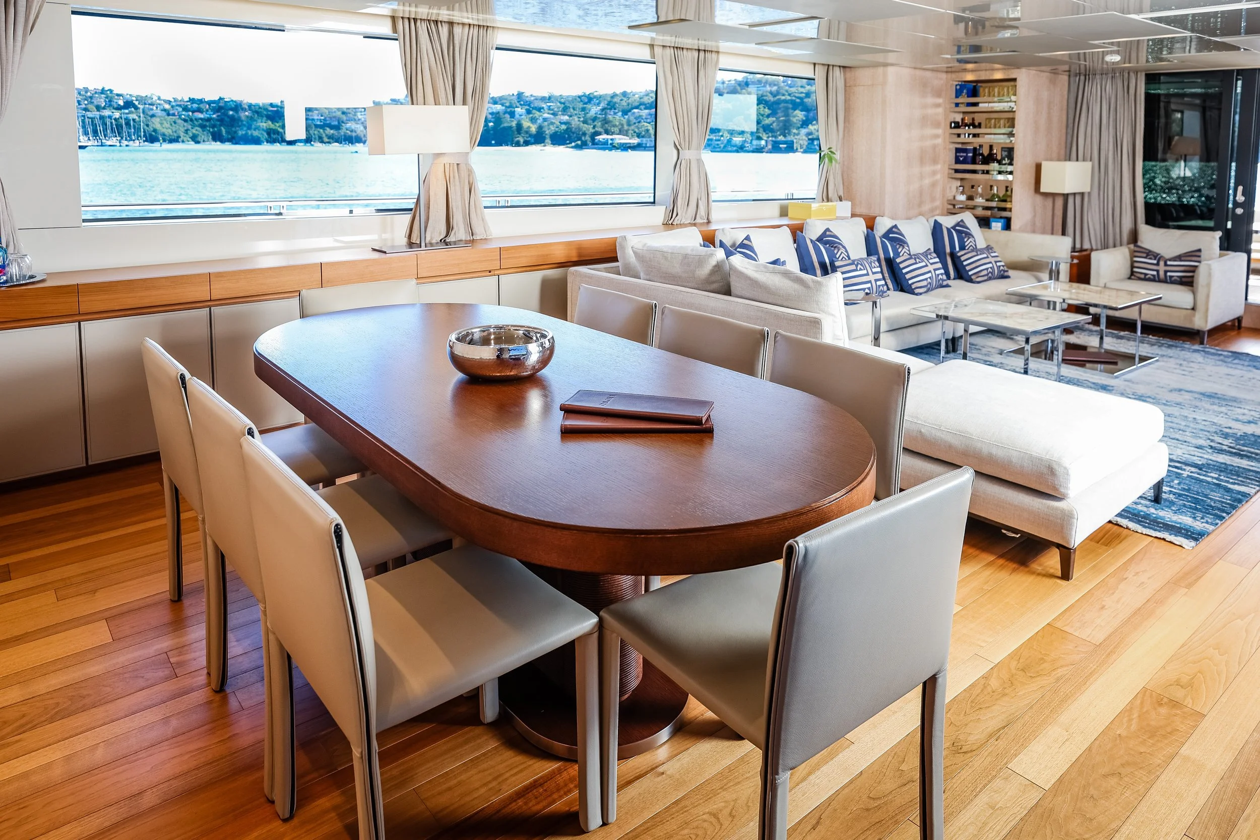 BURGESS Sanlorenzo Motor Yacht CHLOE I © Salty Dingo 2023 CG-CRG24615.jpg