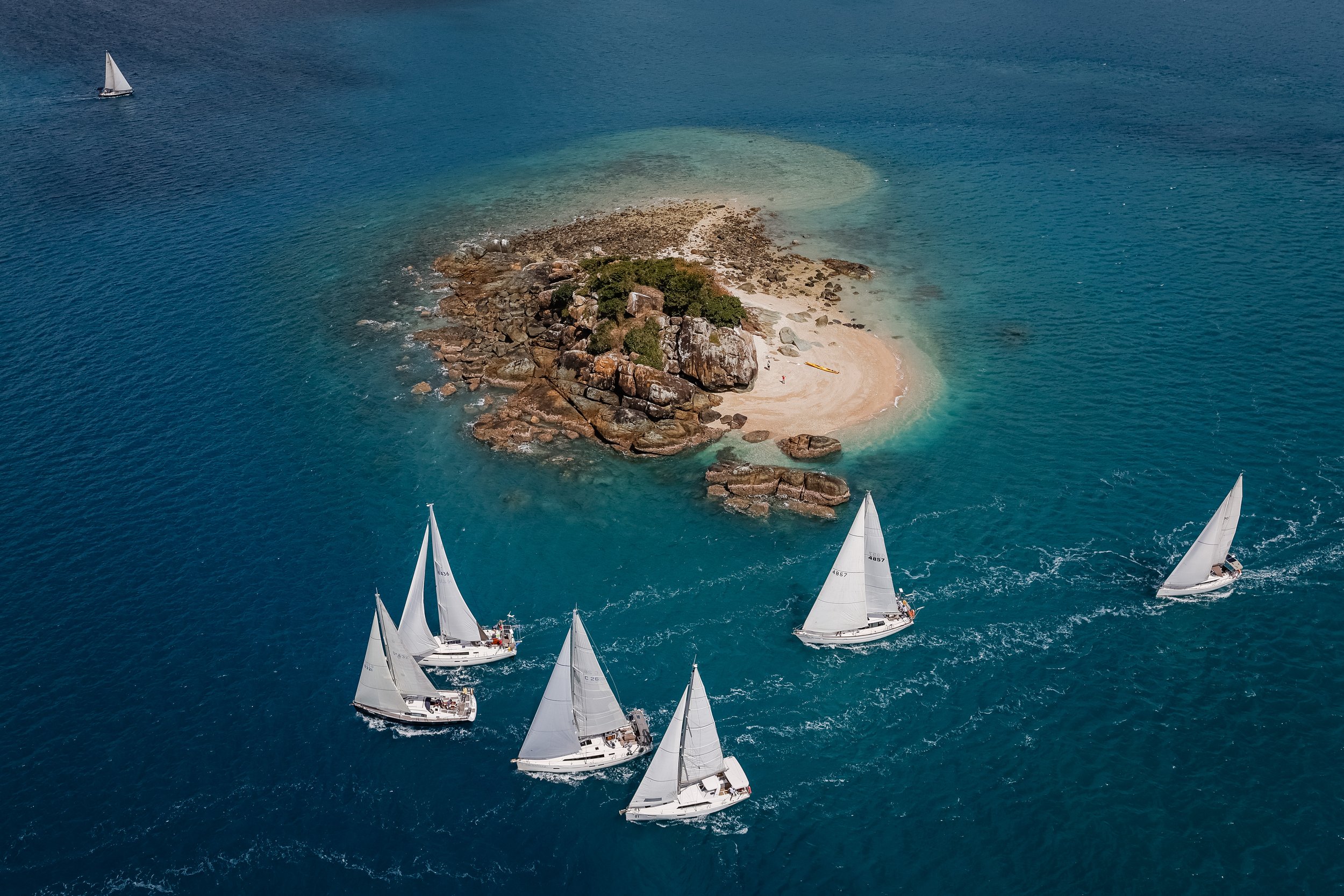 Hamilton Island Race Week © Salty Dingo 2025 CG-50299.jpg