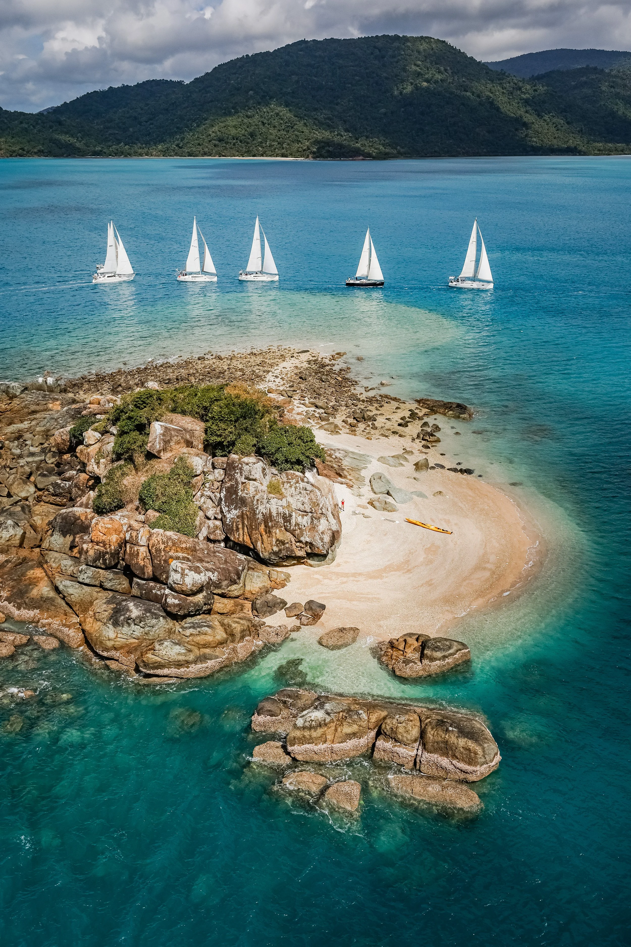 Hamilton Island Race Week © Salty Dingo 2025 CG-50121.jpg