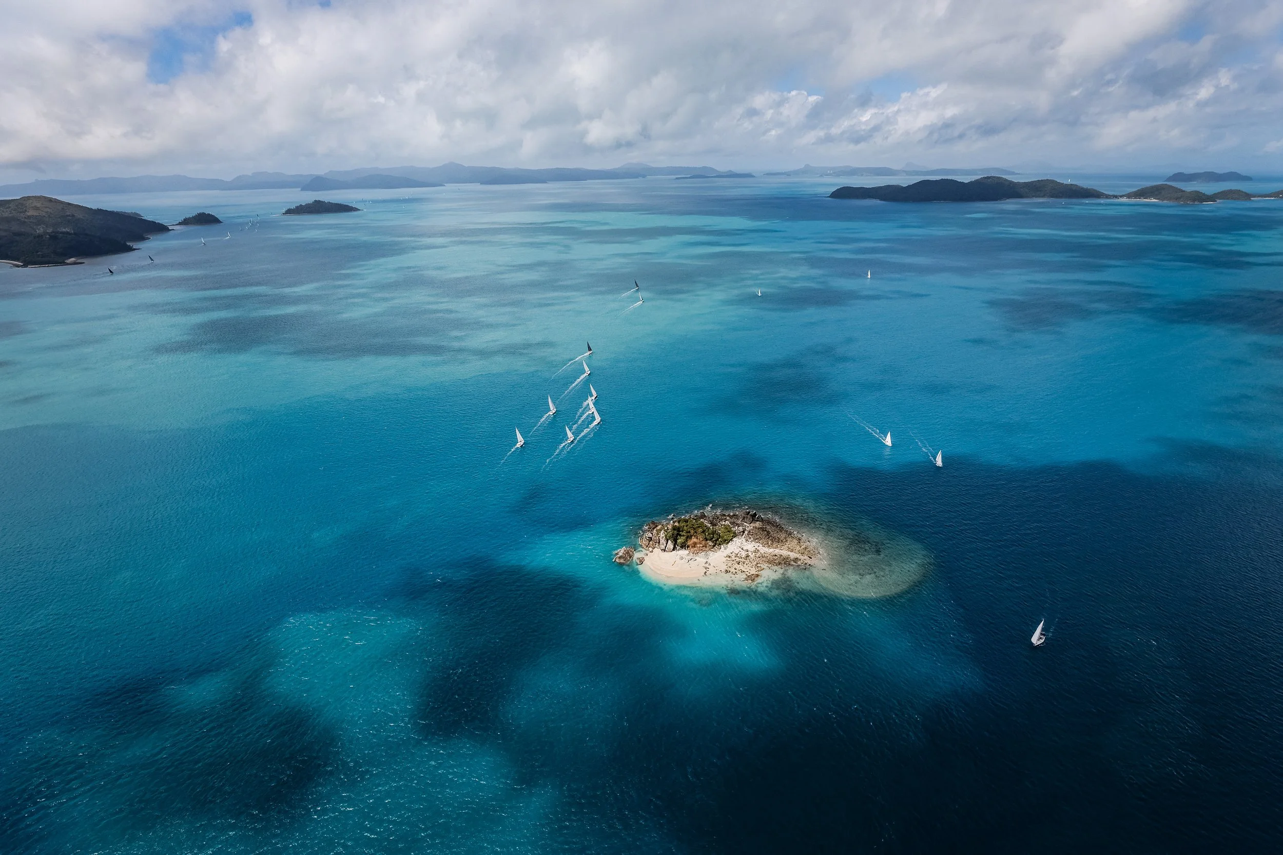 Hamilton Island Race Week © Salty Dingo 2025 CG-50387.jpg