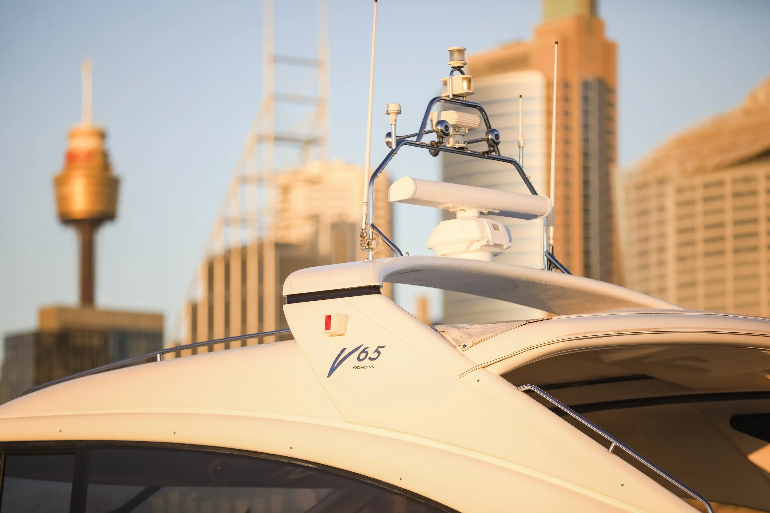 Chapman Marine Group Princess V65 © Salty Dingo CK 1546.jpg