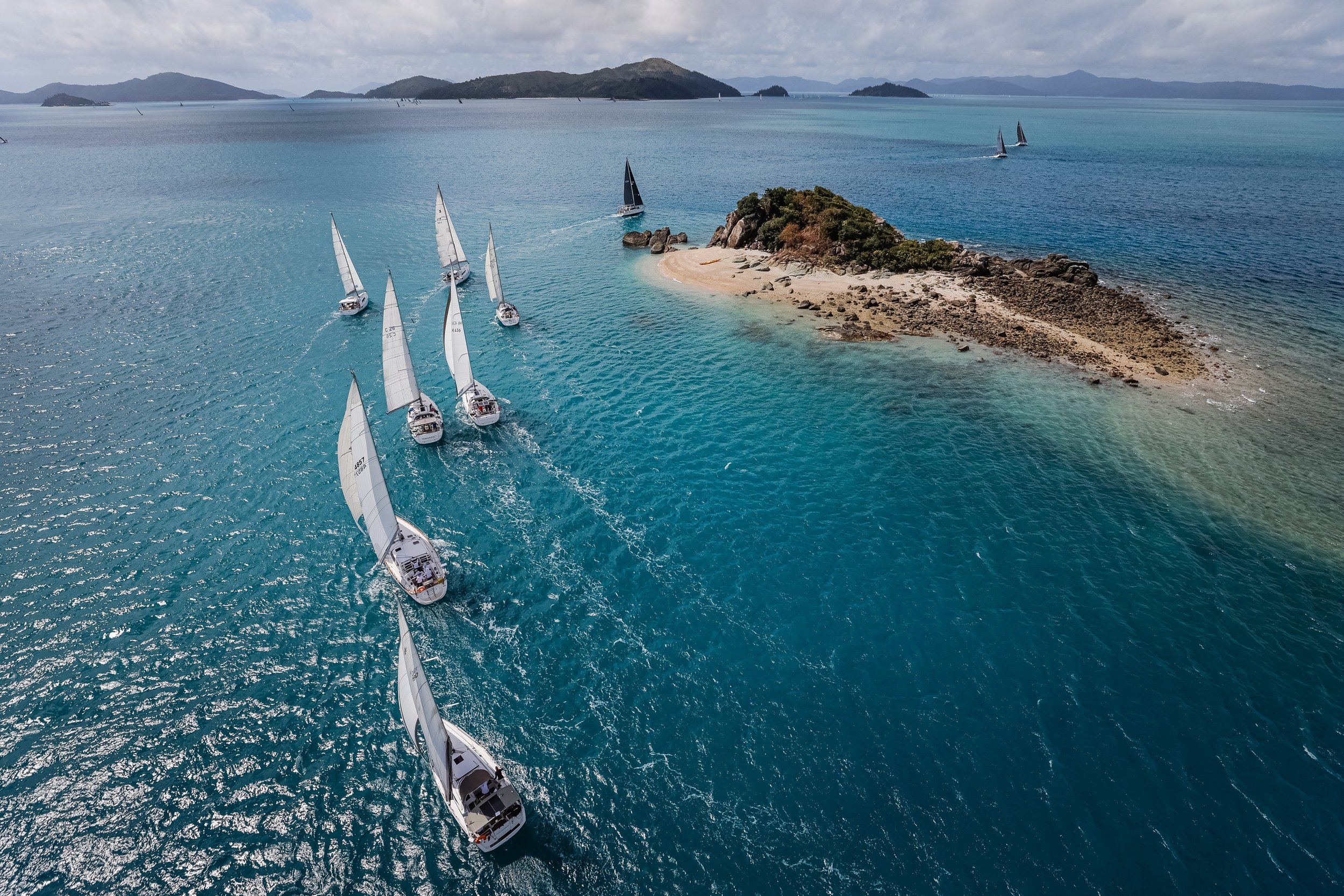 Hamilton Island Race Week © Salty Dingo 2025 CG-50226.jpg