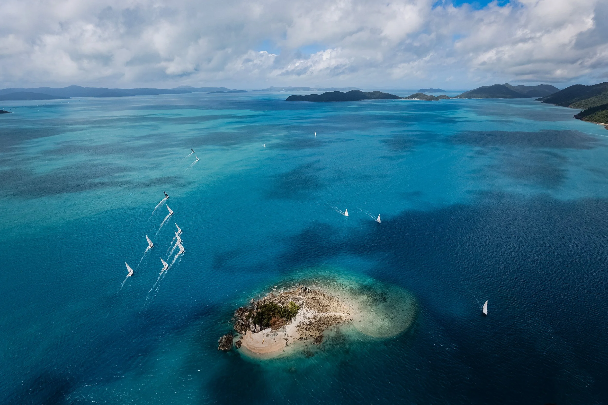 Hamilton Island Race Week © Salty Dingo 2025 CG-50357.jpg