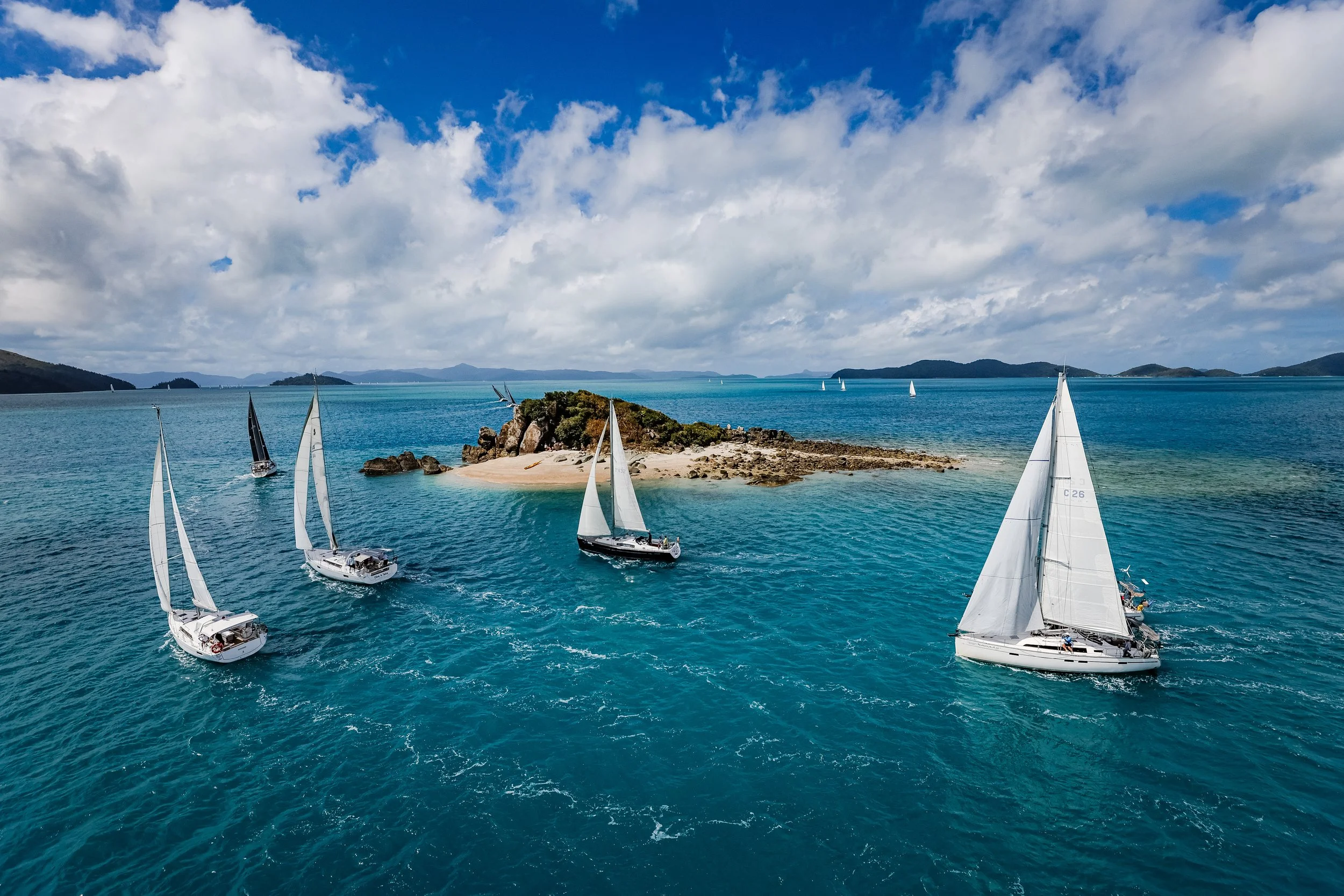Hamilton Island Race Week © Salty Dingo 2025 CG-50203.jpg