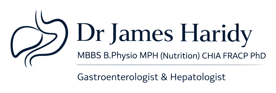 Dr James Haridy | Gastroenterologist &amp; Hepatologist
