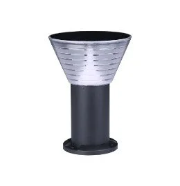 Hourglass Lawn Light