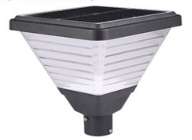 Pyramid Lawn Light