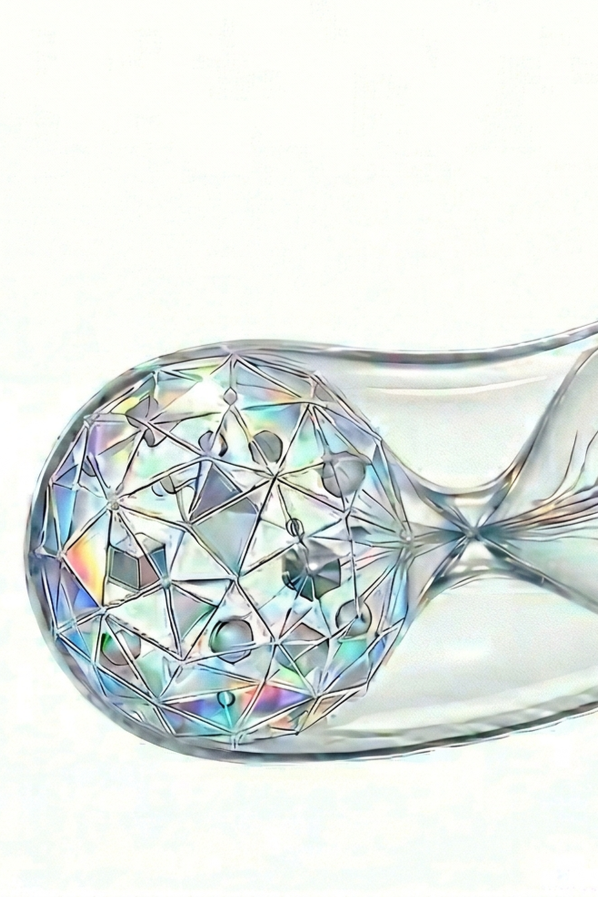 Digital illustration of a robot with coins, charts, and financial app interfaces on a white background, symbolizing technology and financial trading.