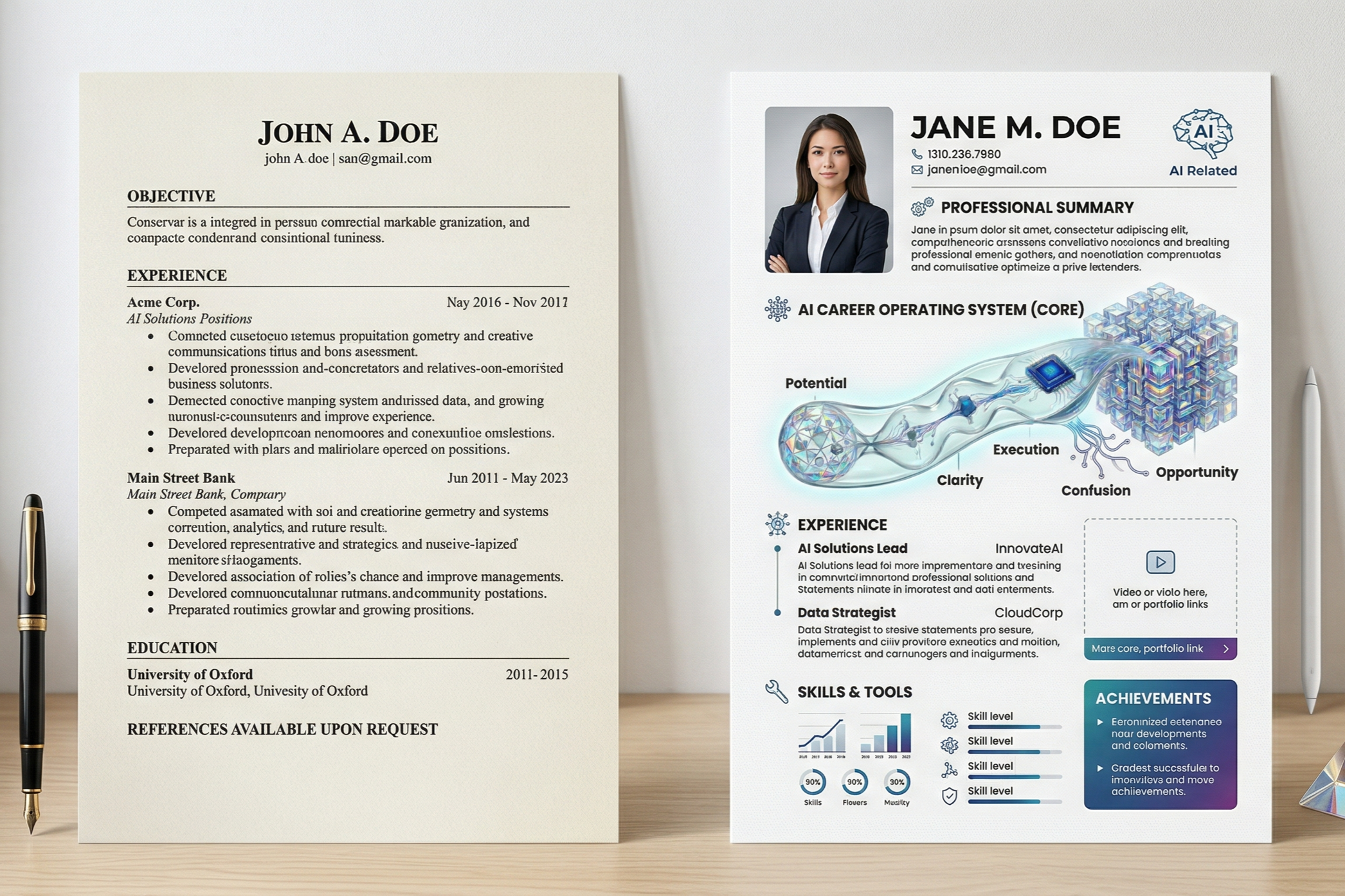 Why Your Resume Is Already Outdated in the AI Era (And What Employers Actually Look For Now)