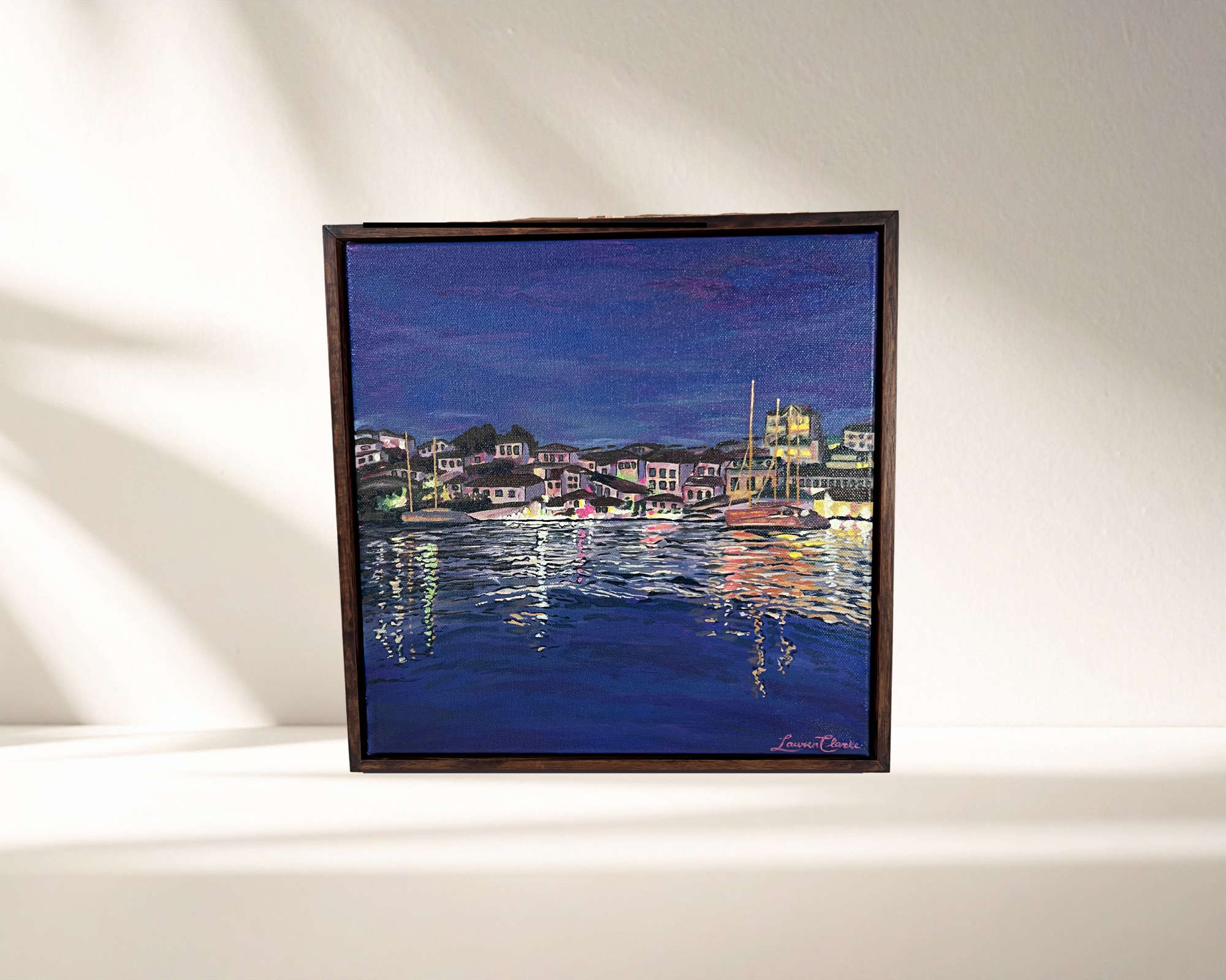 Adriatic Evening