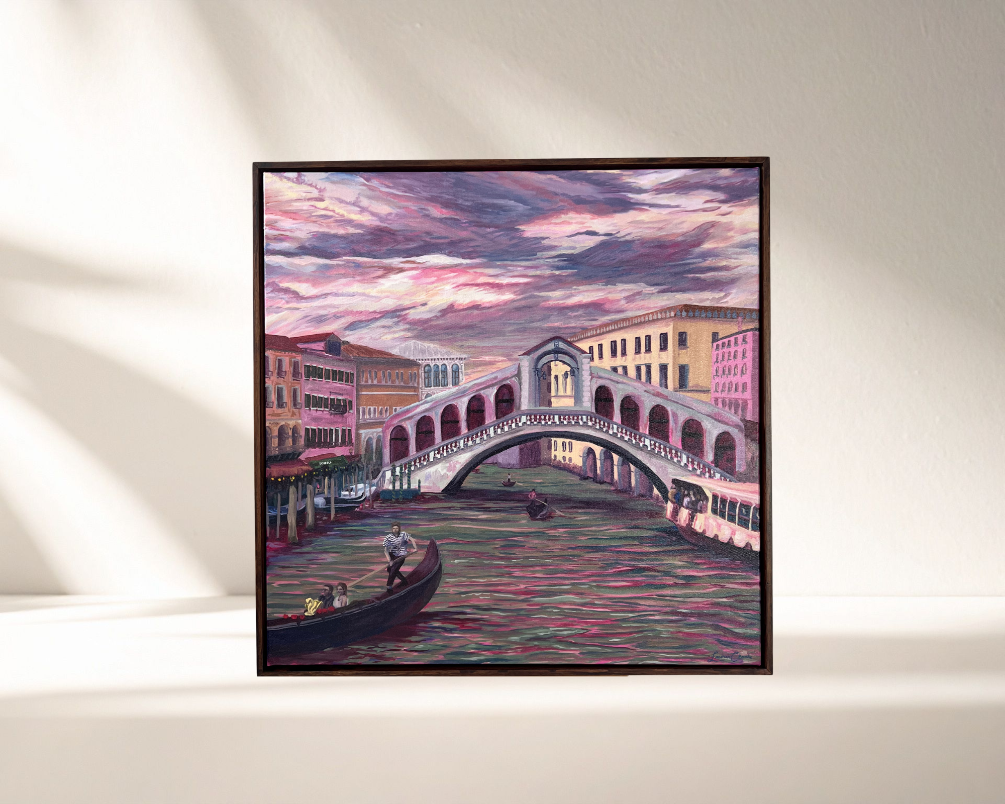 The Timeless Bridge