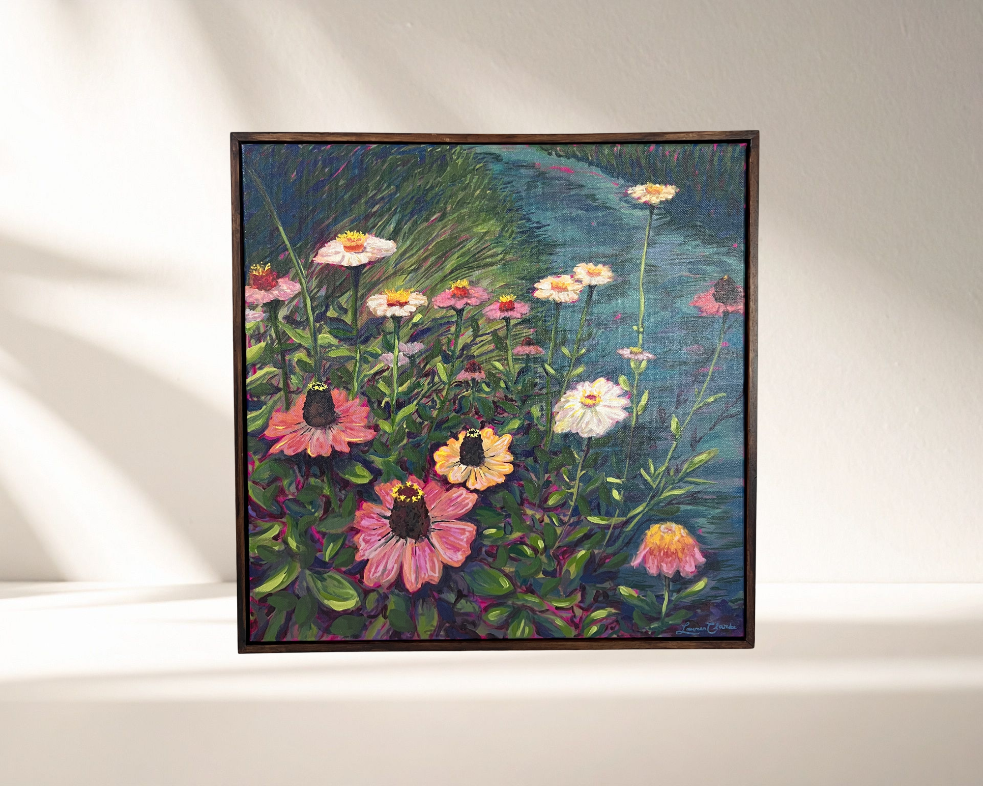La fleur