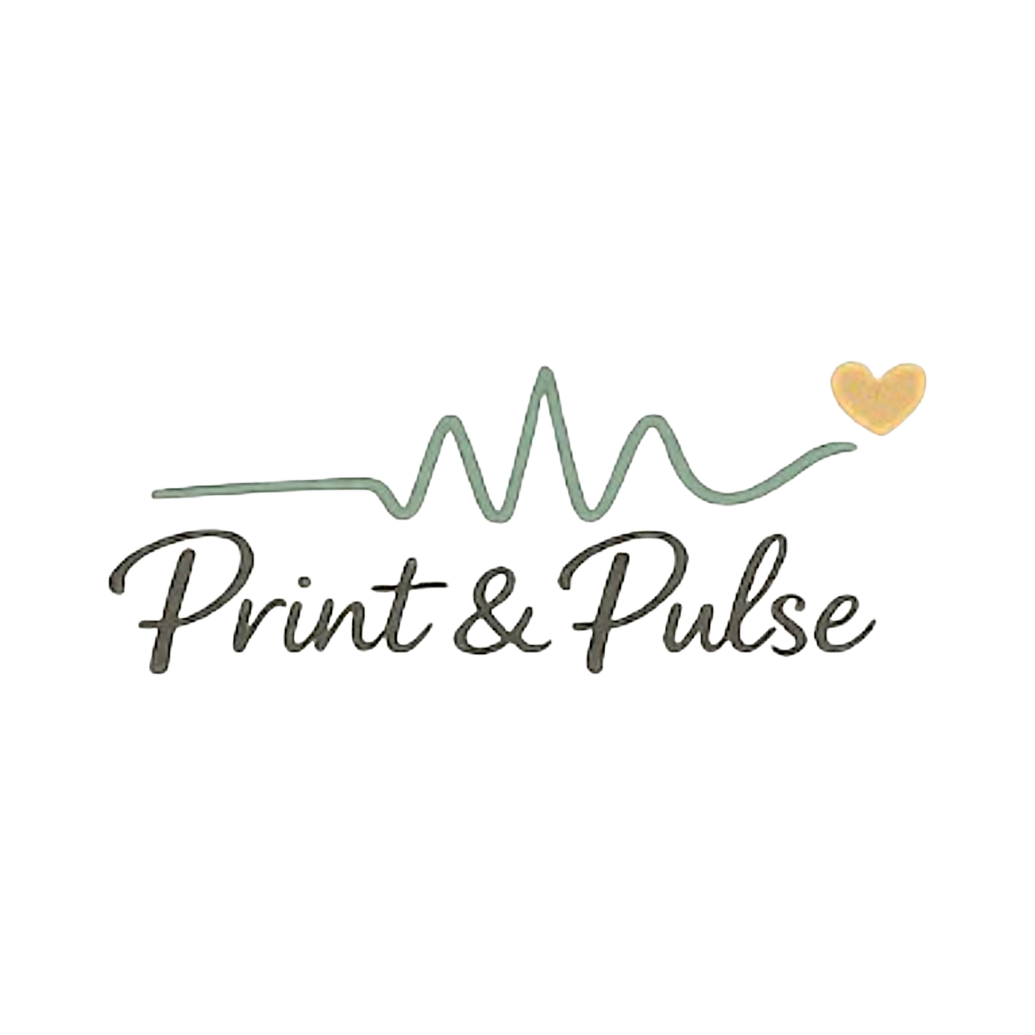 Print &amp; Pulse