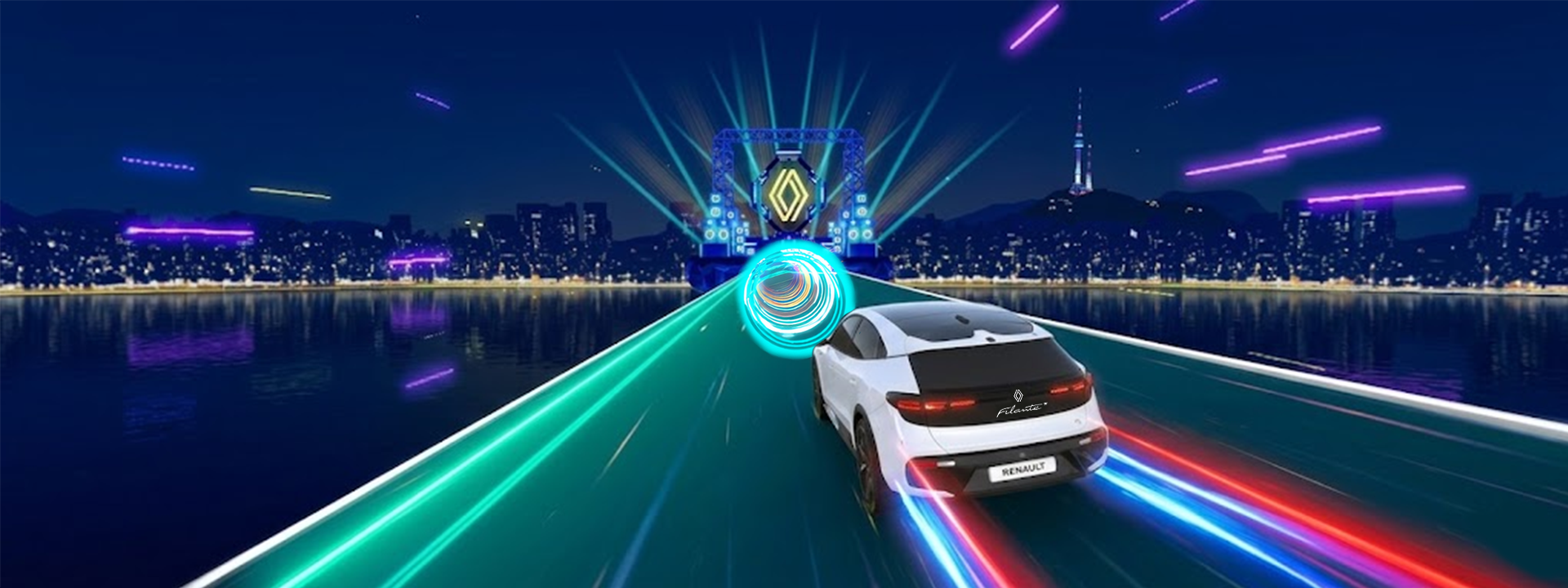 Project 1 - Smash Labs x Renault
