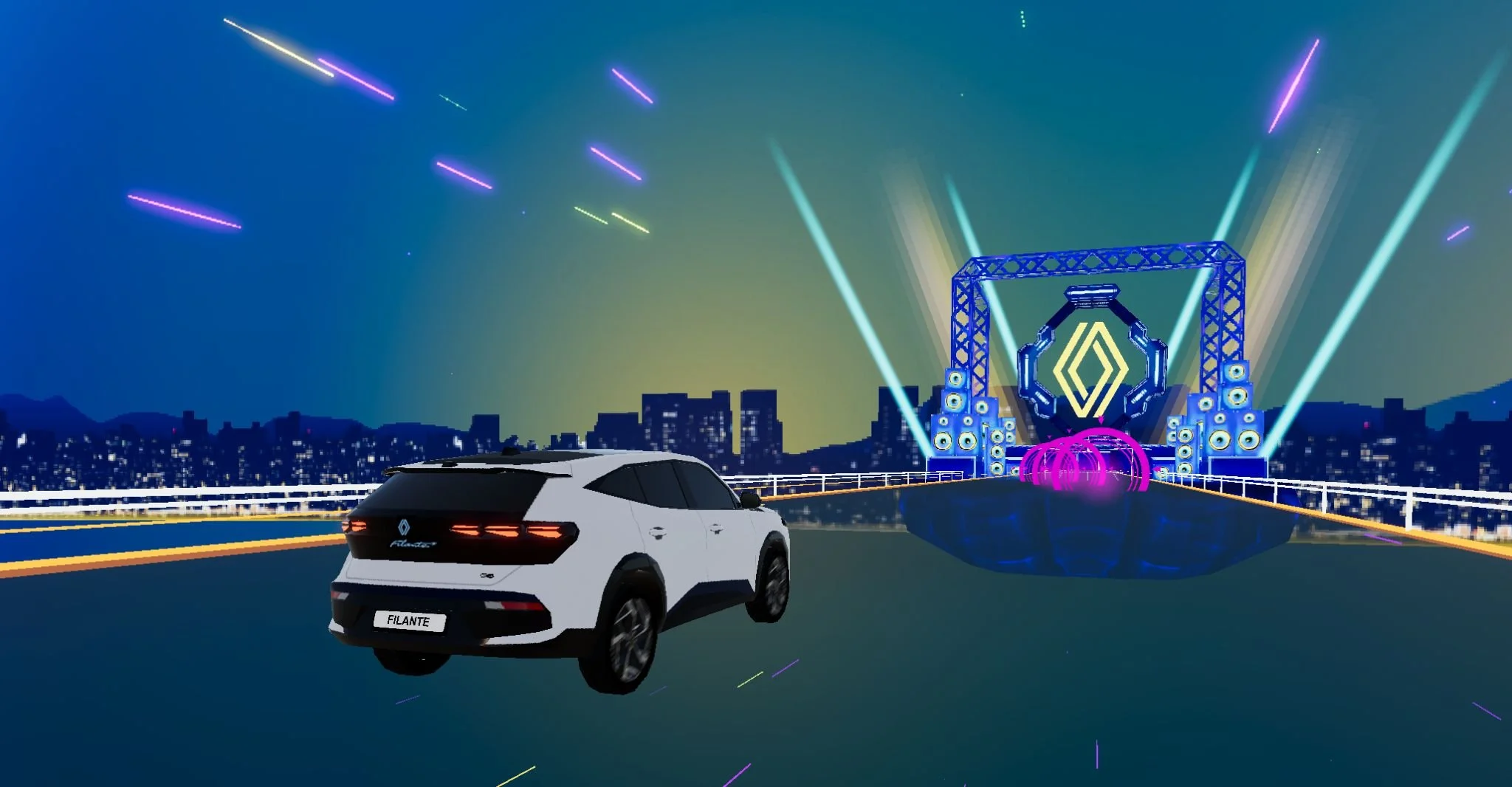 R:Rush Game - SmashLabs