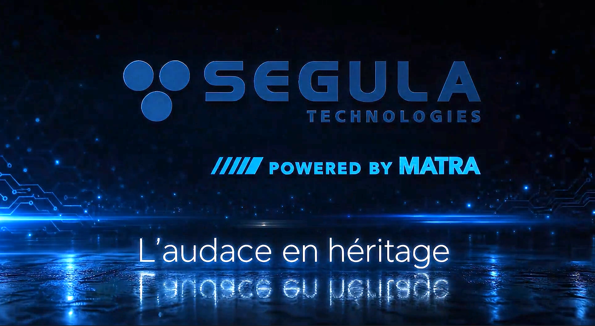 Project 2 - SEGULA Technologies