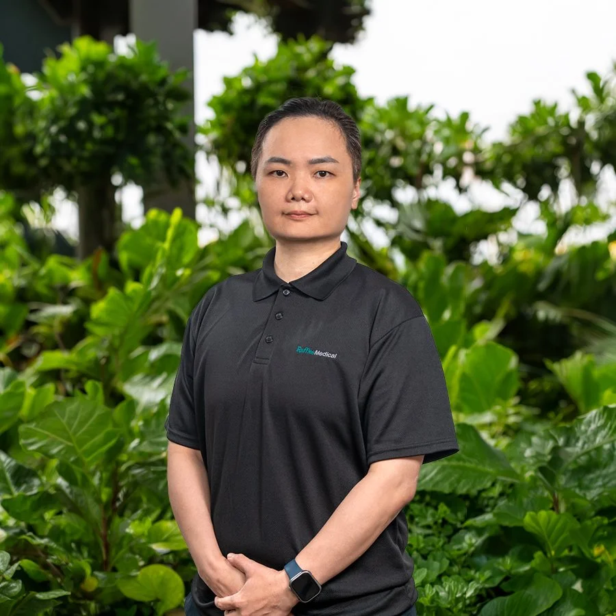 R17 Manual Therapist - Ms Chang Ying Jen - Wellness Longevity Team Profile