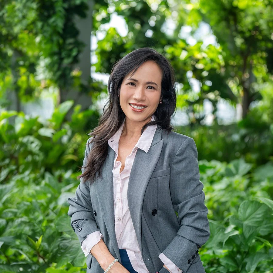 R17 Principle Health Coach Ms Julina Halim - Wellness Longevity Team Profile Description