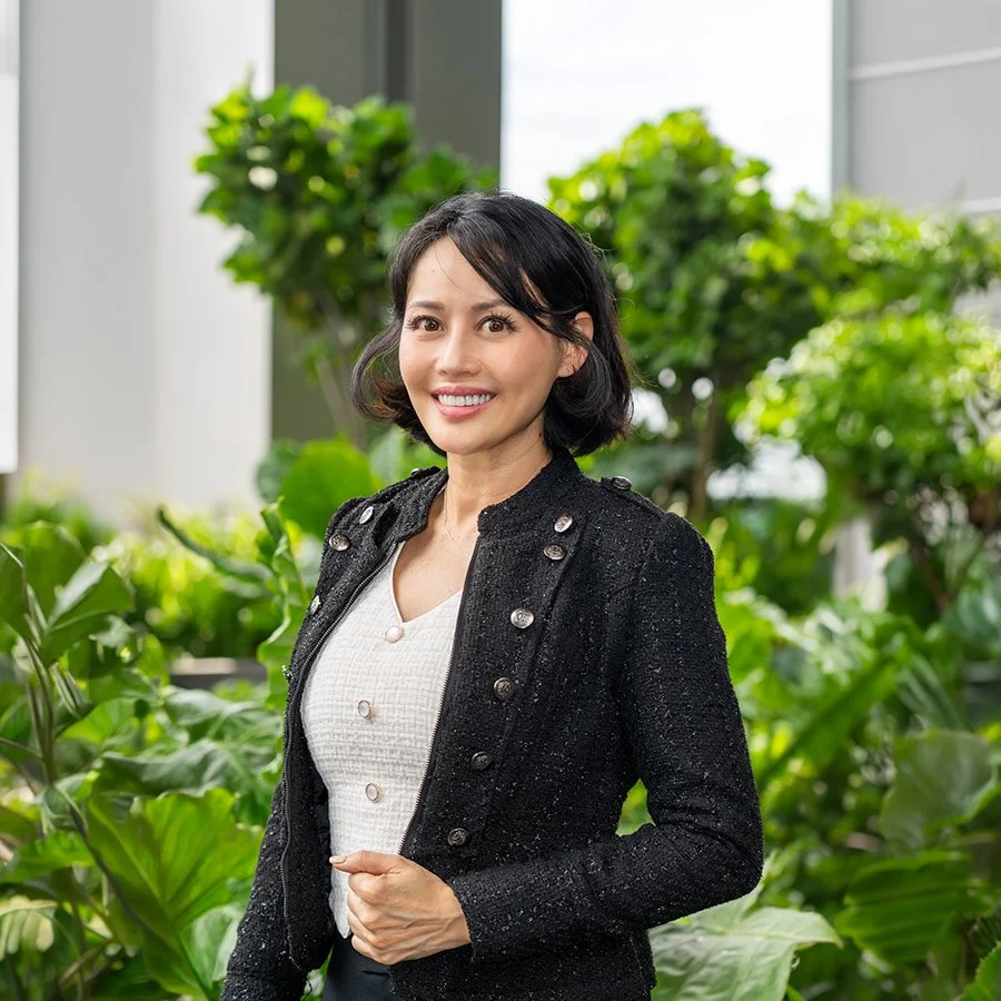 R17 Health Coach Ms Wendi Chan 20 years experience - Wellness Longevity Team Profile Description