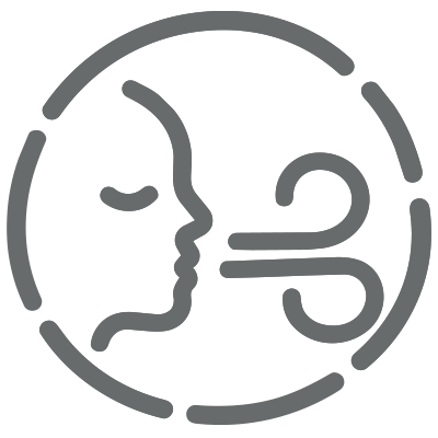 Guided breath work