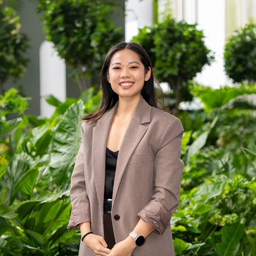 R17 Nutritionist Health Coach Ms Lam Su Jean - Wellness Longevity Team Profile Description