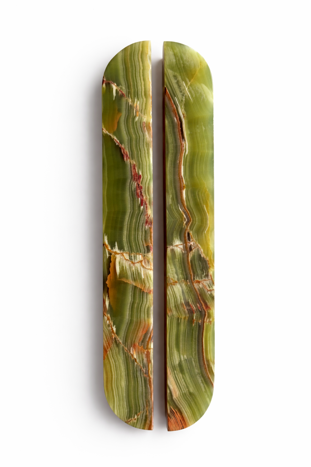 32cm Green Onyx