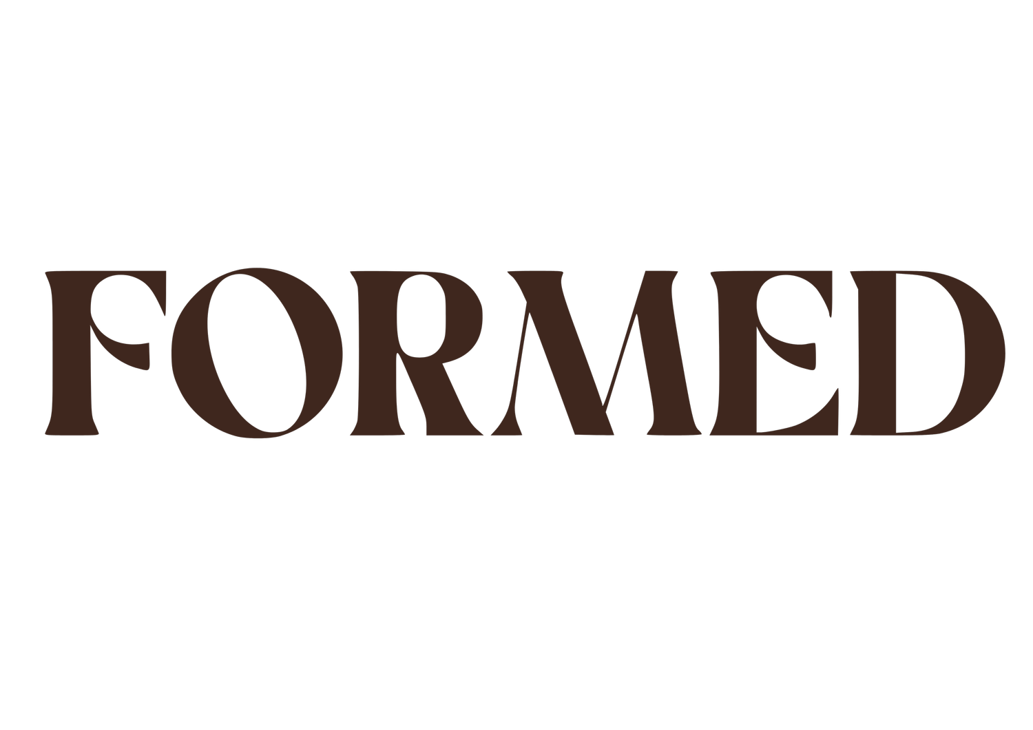 Formed Home