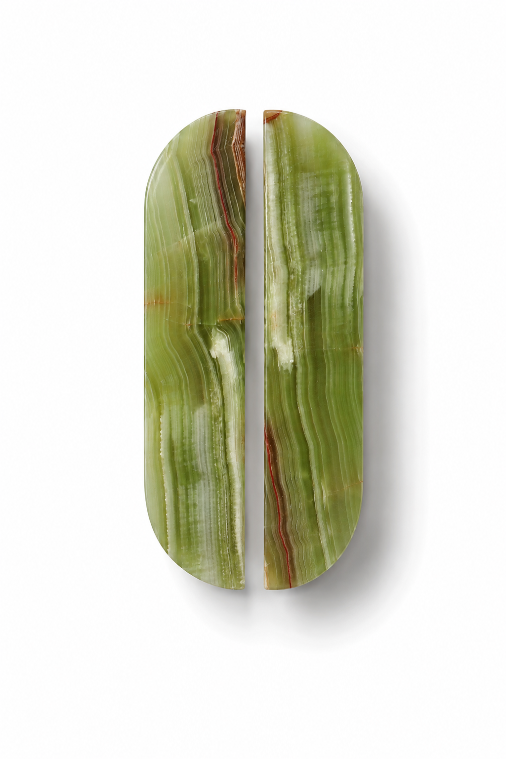 16cm Green Onyx