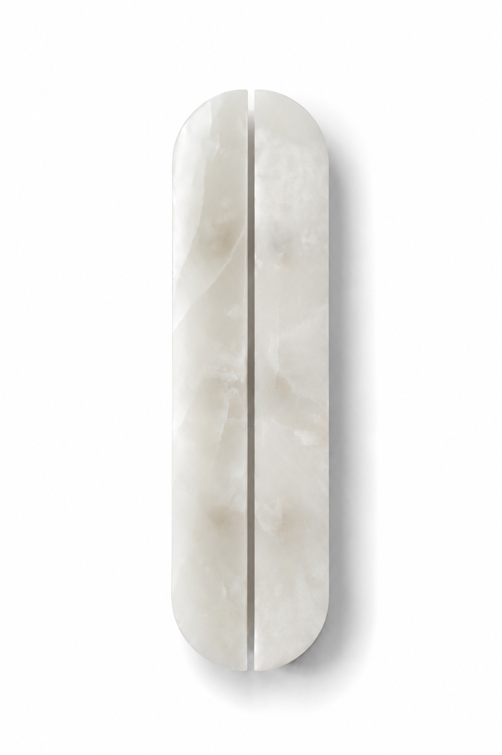 32cm White Onyx