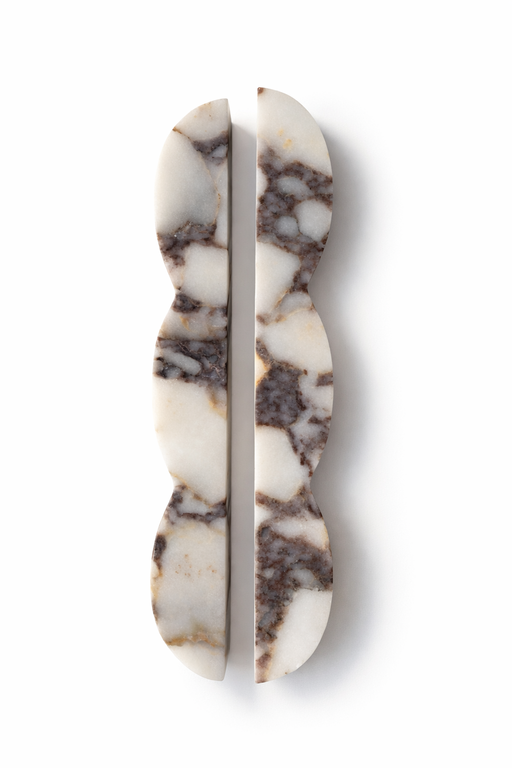32cm Wave Calacatta