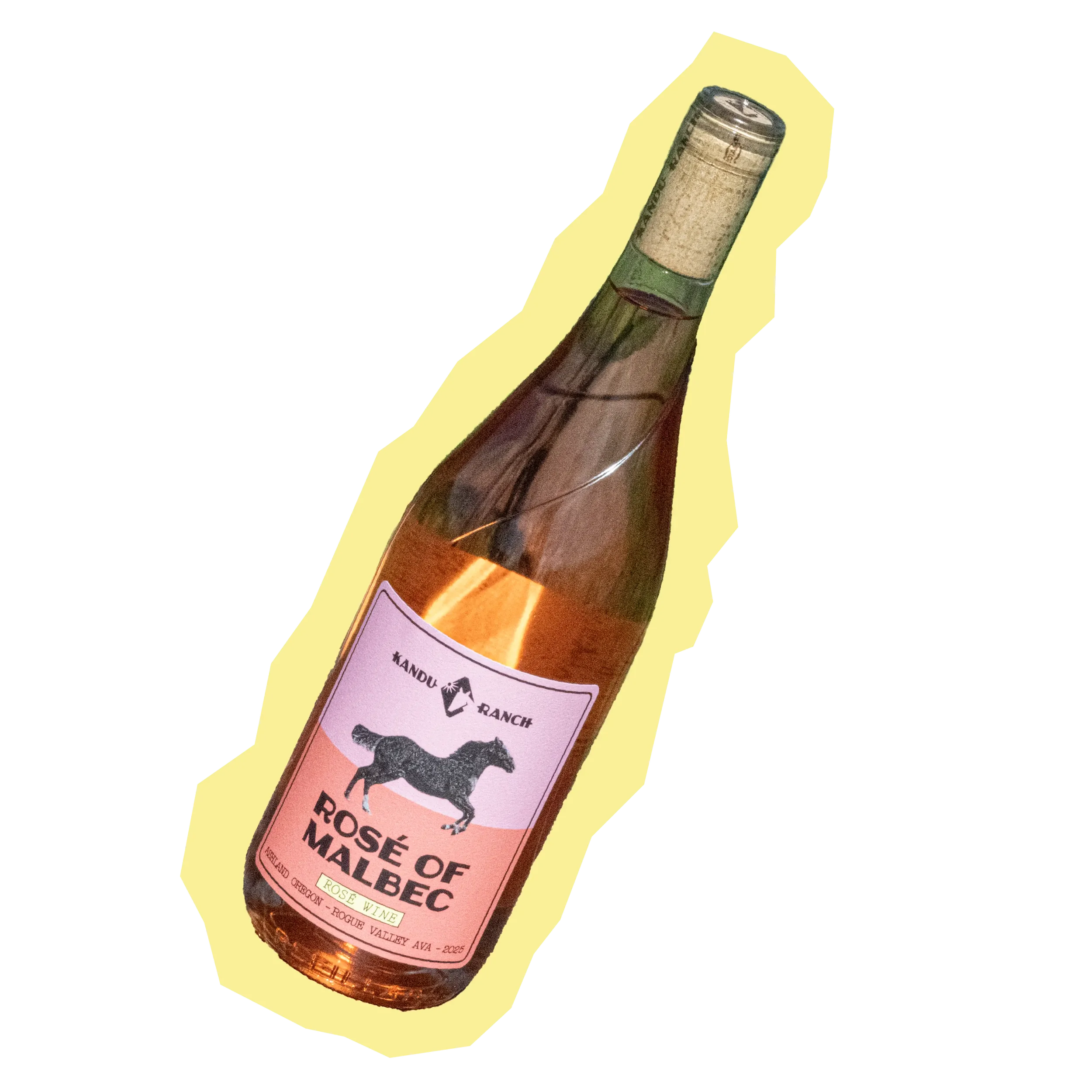 ROSÉ OF MALBEC