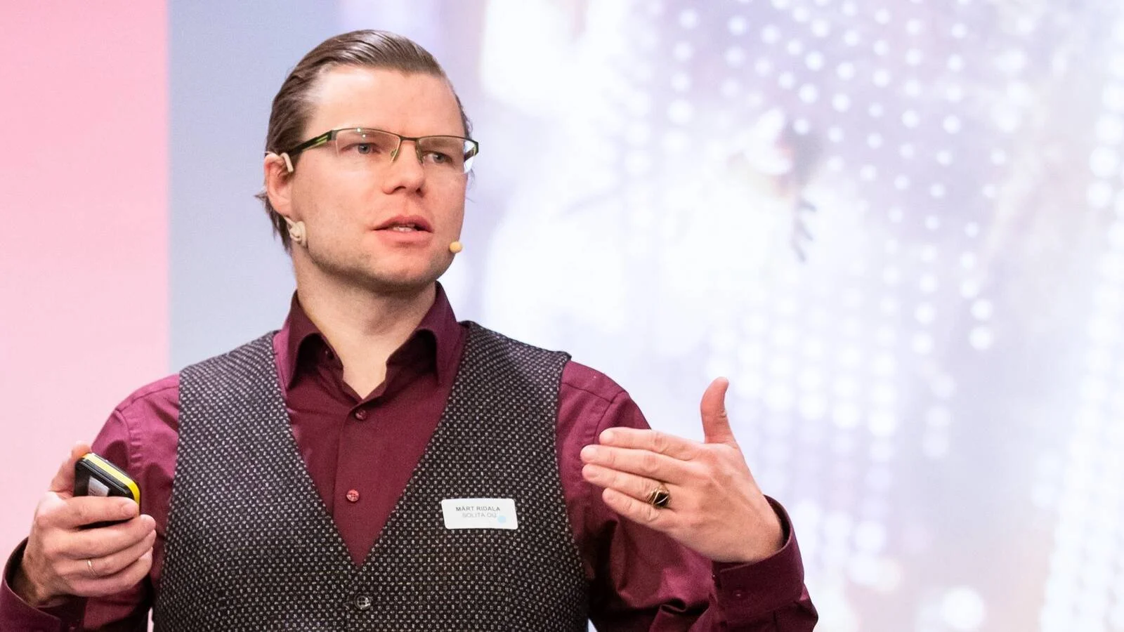Märt Ridala: kui andmed on puudulikud, ei lahenda AI probleeme, vaid võimendab neid