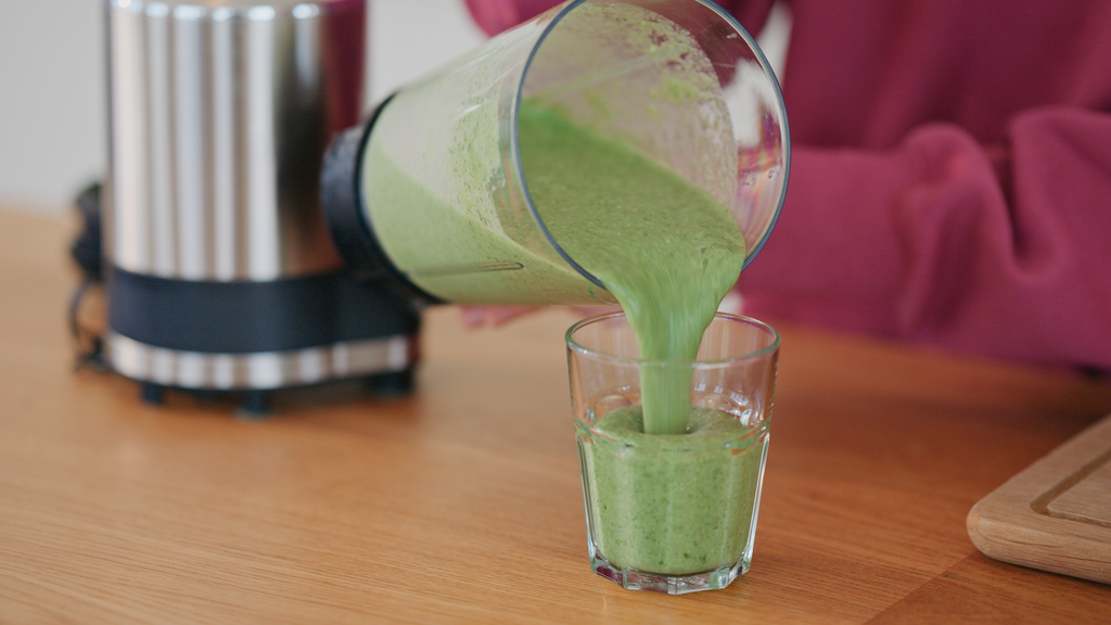 Power morgenrutiner kan være…