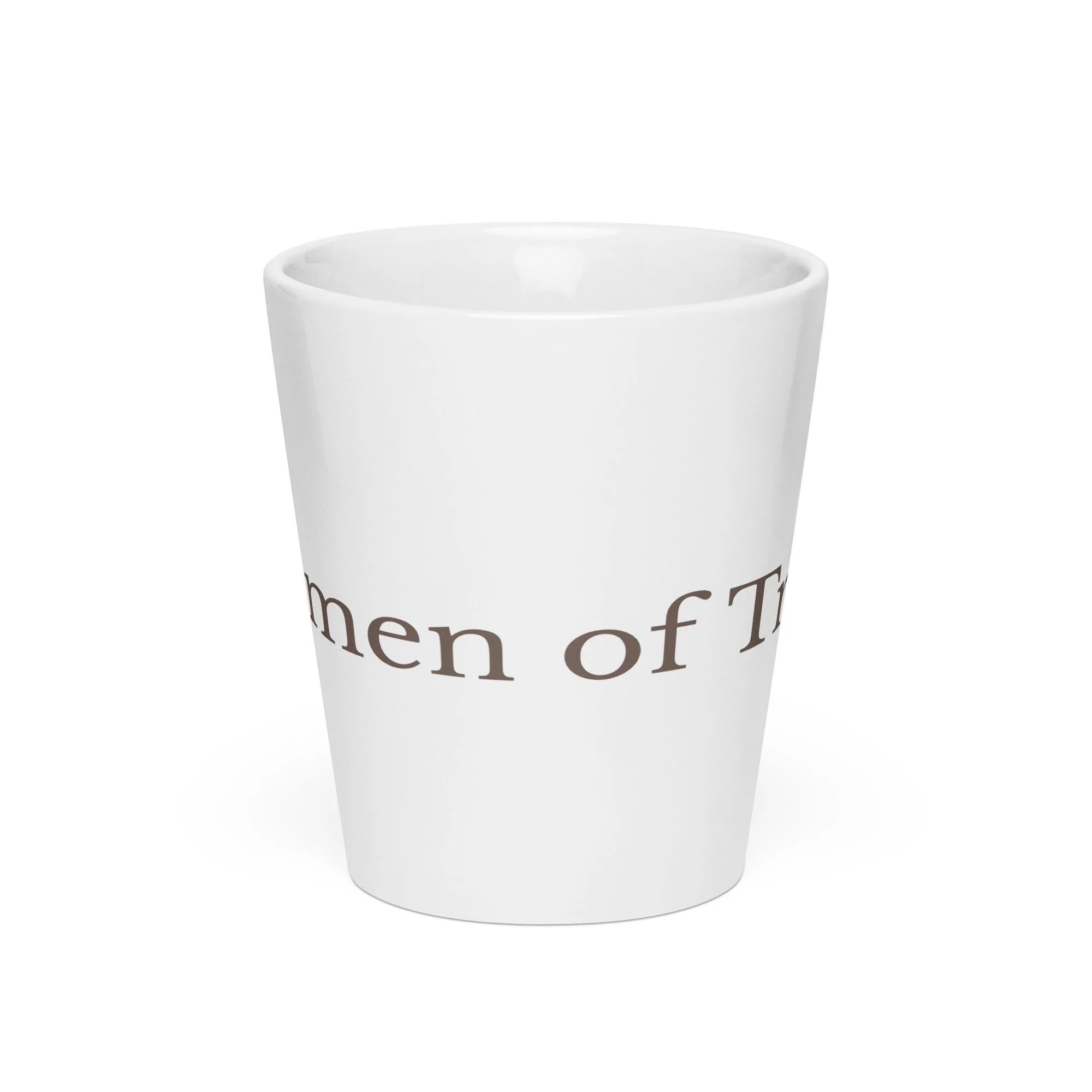 Latte mug